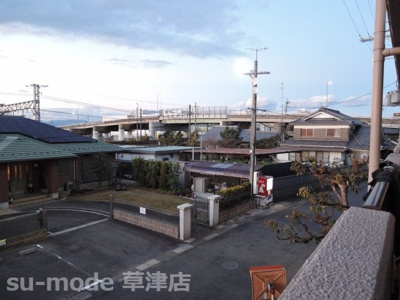 【展望】 | ハイツ宮の森