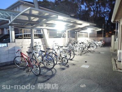 【その他共用部分】 | ハイツ宮の森