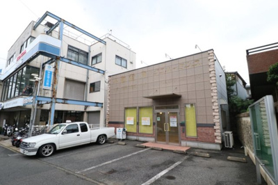 【外観】 | 中井一丁目店舗事務所