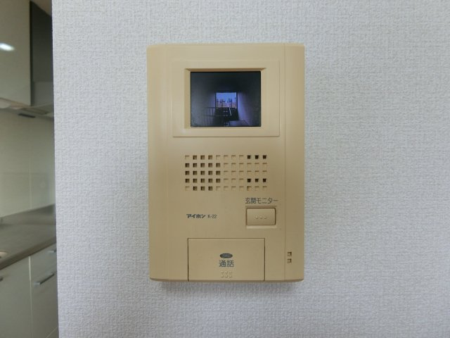 ジュエル　ルビーのセキュリティ