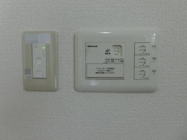 ジュエル　ルビーの設備