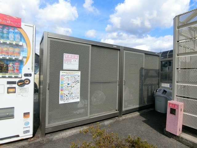 ジュエル　ルビーのその他共用部分