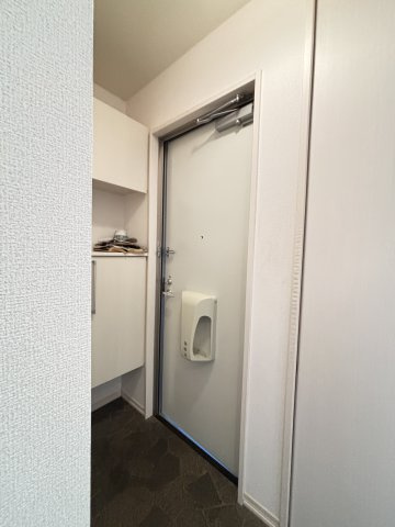 ジュエル　ルビーの玄関