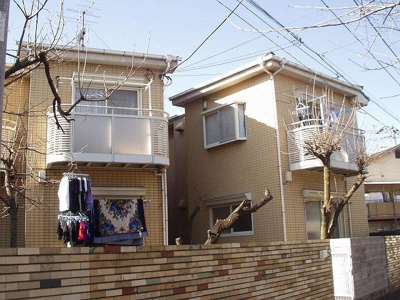 【外観】 | グリーンハイツ