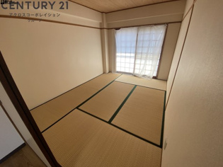 加島第3マンションの和室