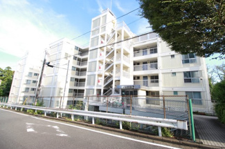 【外観】 | 相鉄線「希望ヶ丘」駅徒歩7分の好立地に建つマンション外観です！