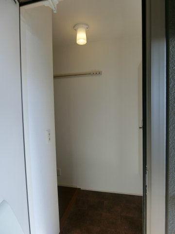 カーサ　エノンの玄関