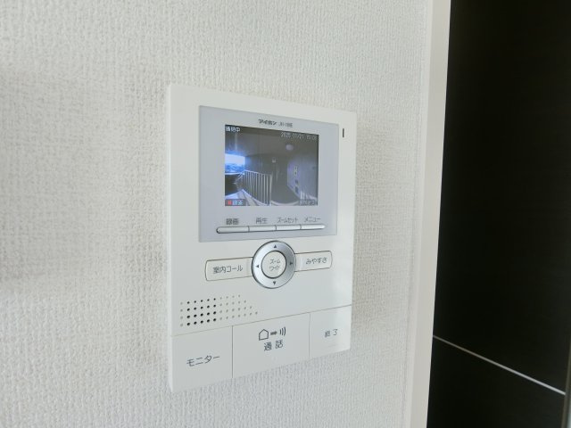 カーサ　エノンのセキュリティ