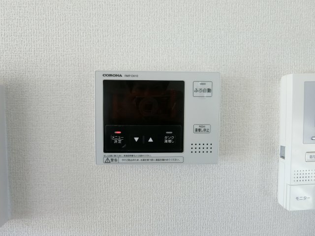 カーサ　エノンの設備