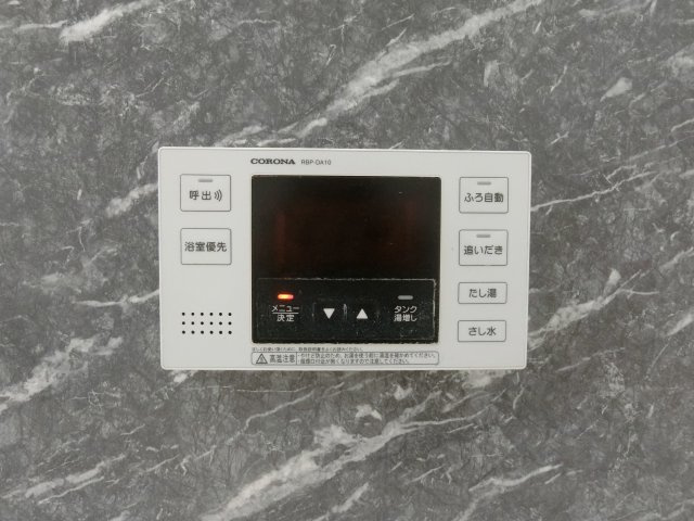 カーサ　エノンの設備