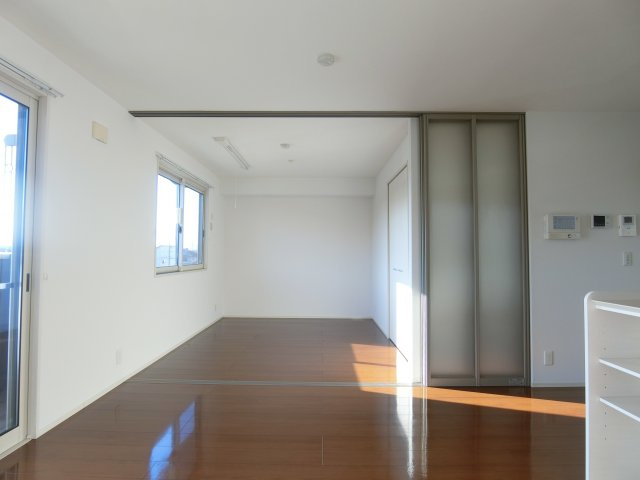 カーサ　エノンの居間・リビング