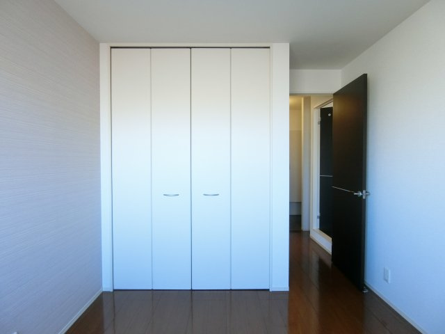 カーサ　エノンの洋室