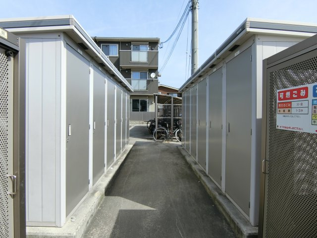 カーサ　エノンのその他共用部分