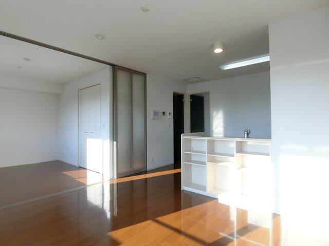 カーサ　エノンの居間・リビング