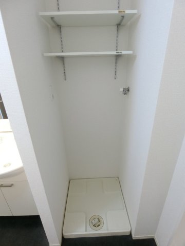 カーサ　エノンの洗面所