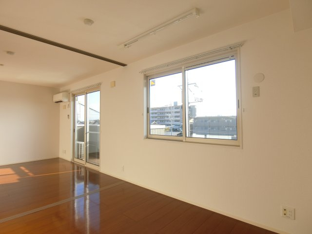 カーサ　エノンの洋室