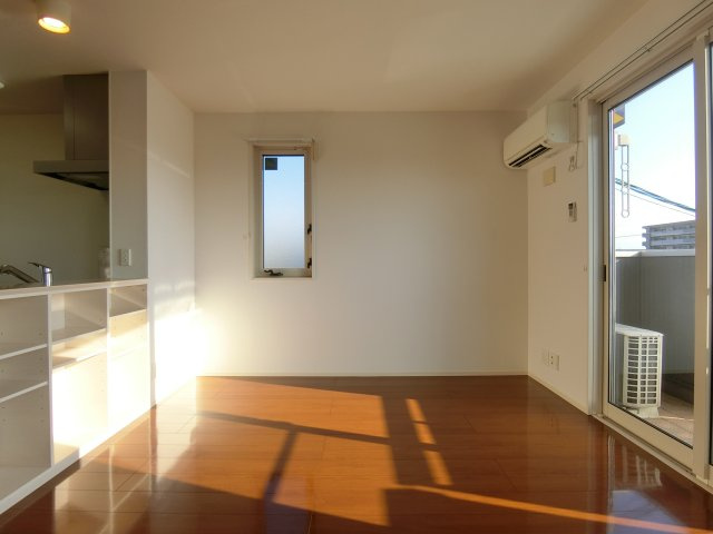 カーサ　エノンの居間・リビング