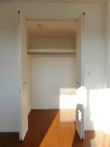 カーサ　エノンの収納