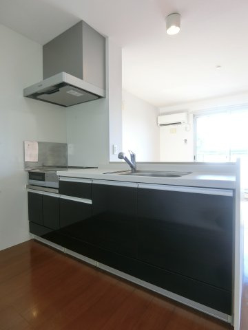 カーサ　エノンのキッチン