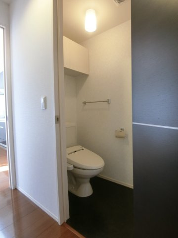 カーサ　エノンのトイレ