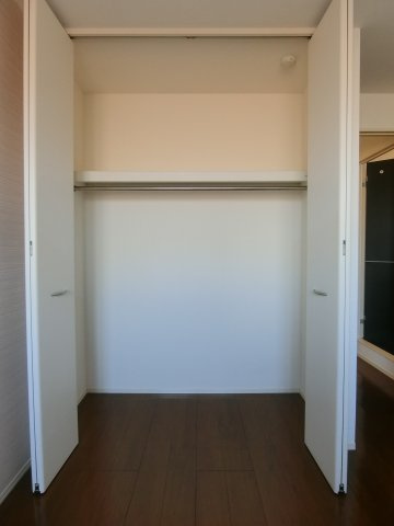 カーサ　エノンの収納