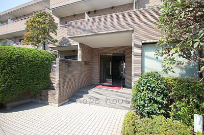 【エントランス】 | アゼリア水久保