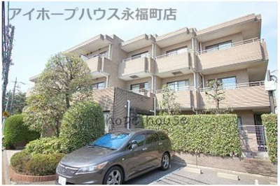 【外観】 | アゼリア水久保