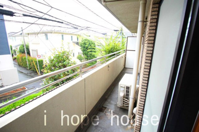 【バルコニー】 | アゼリア水久保