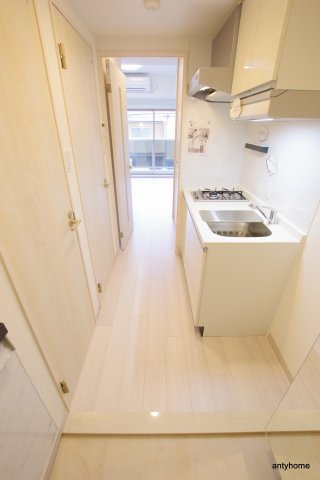 ライブカーサ城東中央　仲介手数料無料の内装