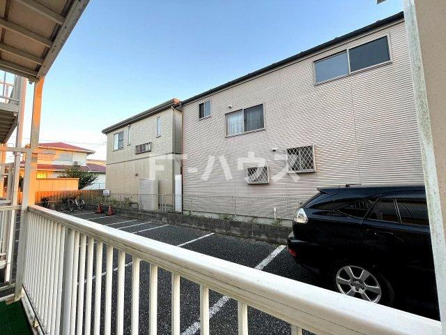 ラベンダーハイムの展望