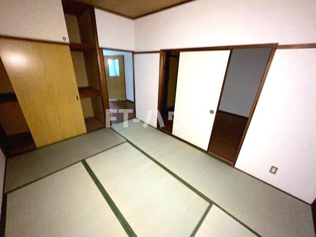 ラベンダーハイムの和室