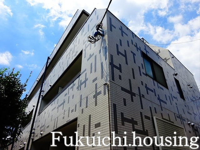 ＴＯＭＹ　ＨＯＵＳＥの外観