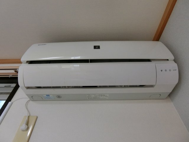 ホワイトハウス浜中の設備