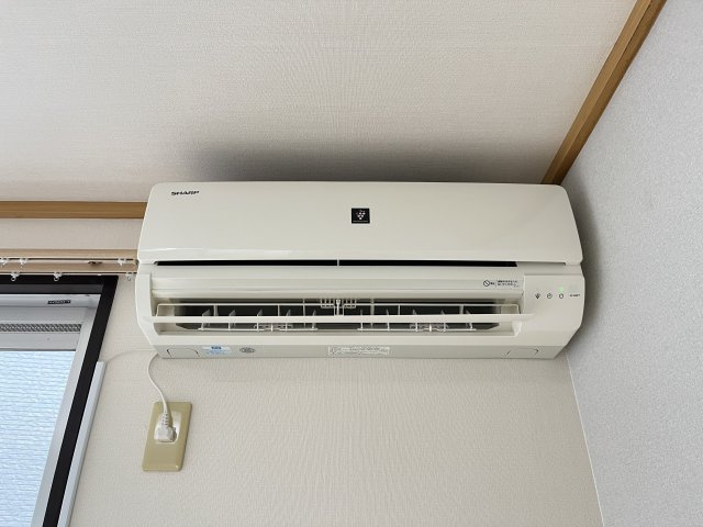 ホワイトハウス浜中の設備
