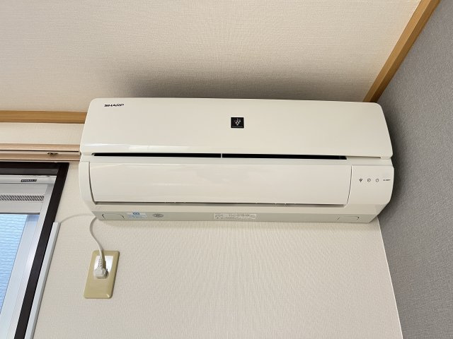 ホワイトハウス浜中の設備