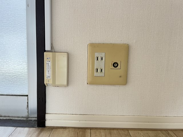 ホワイトハウス浜中の設備