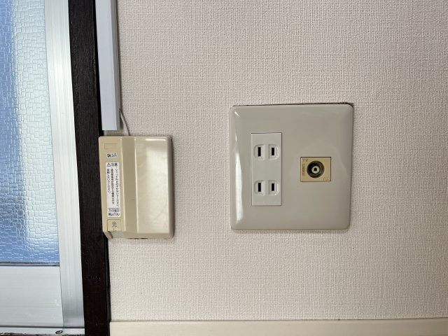 ホワイトハウス浜中の設備