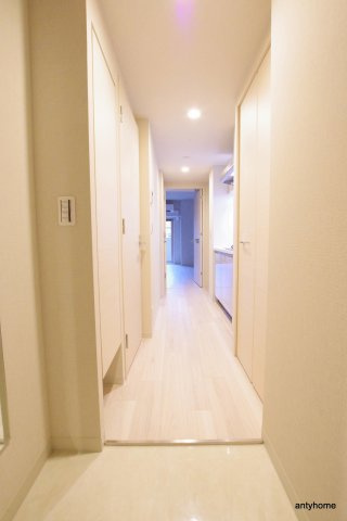 ラドゥセール玉造　仲介手数料無料の内装