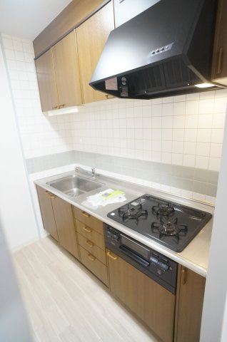 シャトーヌーヴォーのキッチン|参考、同建物・同間取りの号室