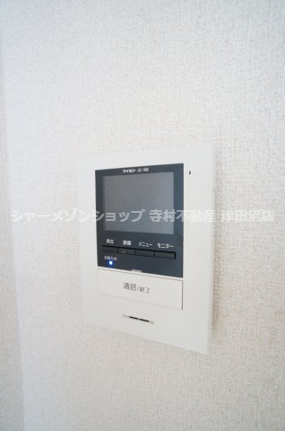 セピアフラッツシックスのセキュリティ