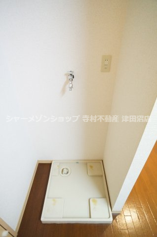 セピアフラッツシックスの設備