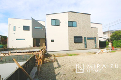 新築戸建　国立市青柳　全８棟　第8号棟