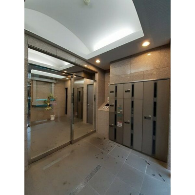 【その他共用部分】 | 目黒いずみマンション