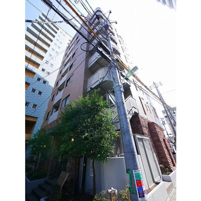 【外観】 | 目黒いずみマンション