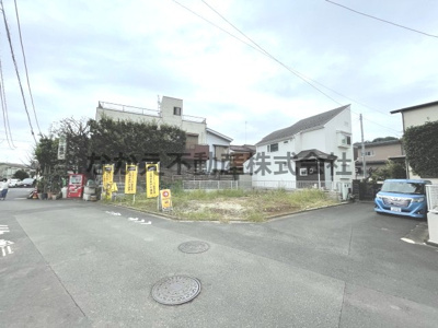 【外観】 | 日野市南平８丁目土地（建築条件付）