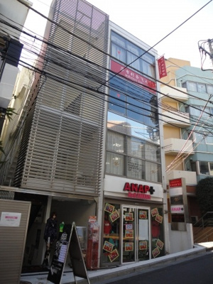 【外観】 | FLEG原宿