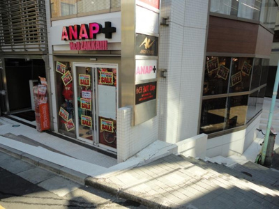 【外観】 | FLEG原宿