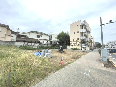 【外観】 | 仲介手数料無料　日野市高幡647新築戸建て4棟　6号棟