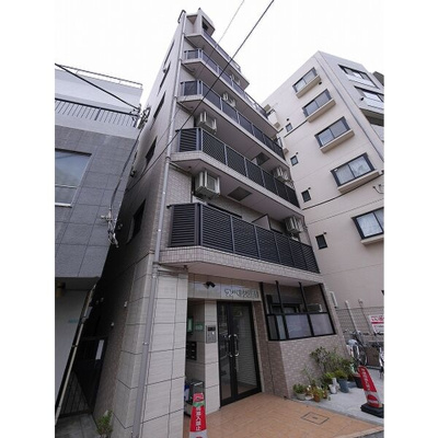 【外観】 | サンベルジュ目黒