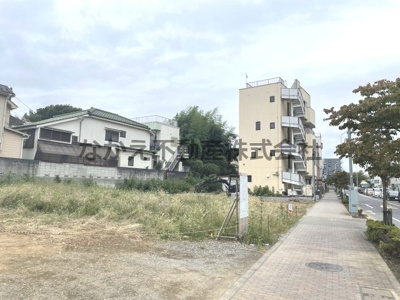 【外観】 | 仲介手数料無料　日野市高幡647新築戸建て4棟　７号棟